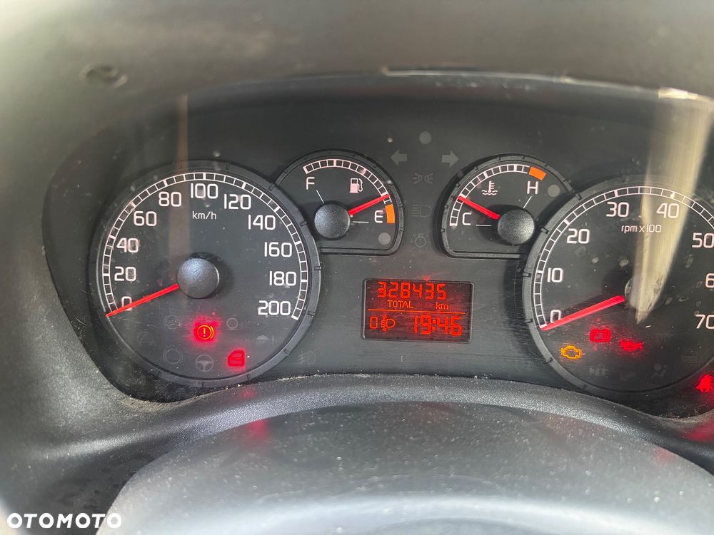 Fiat Doblo 1.4 8V Dynamic - 9