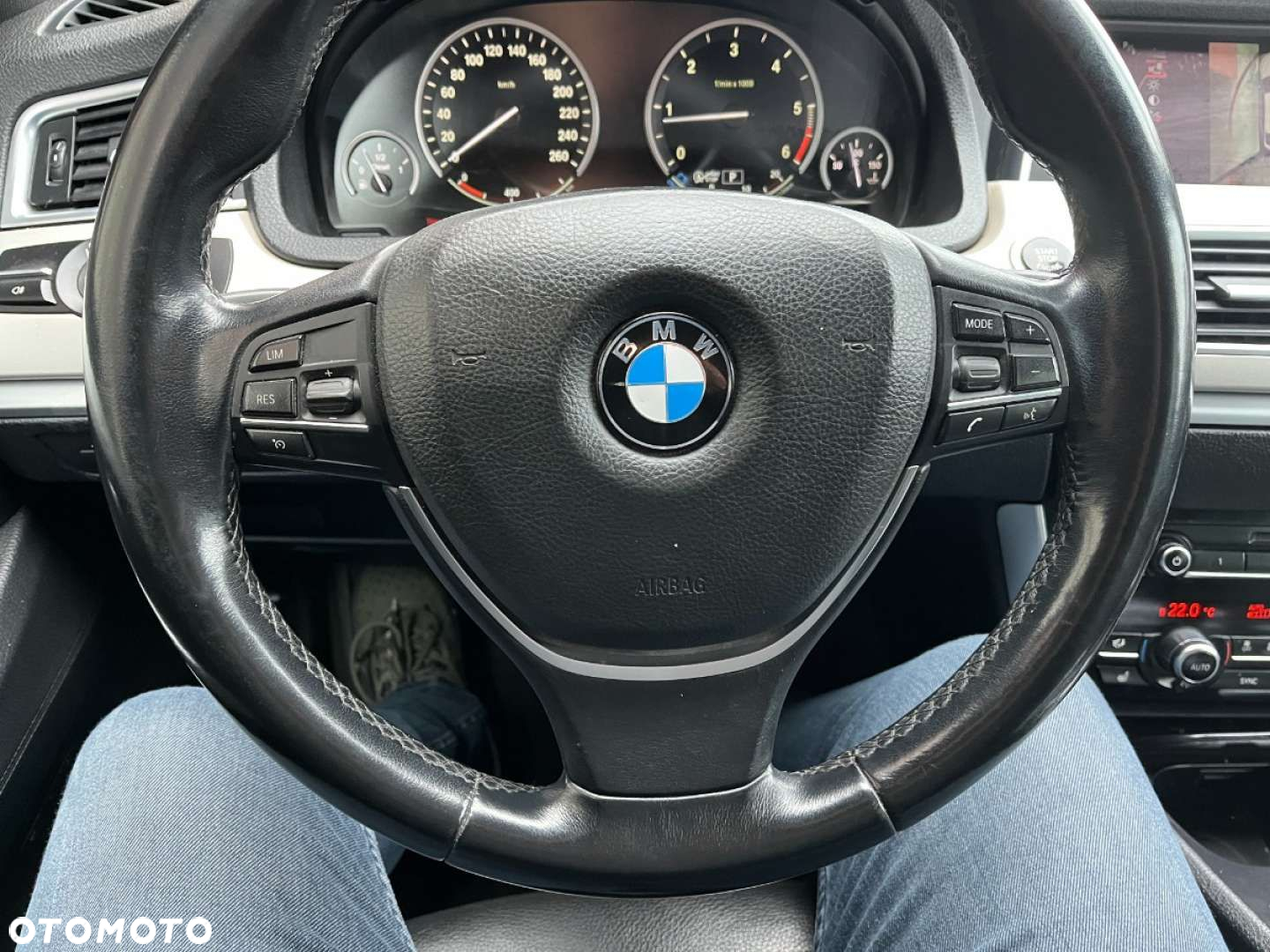 BMW 5GT 520d Gran Turismo - 19