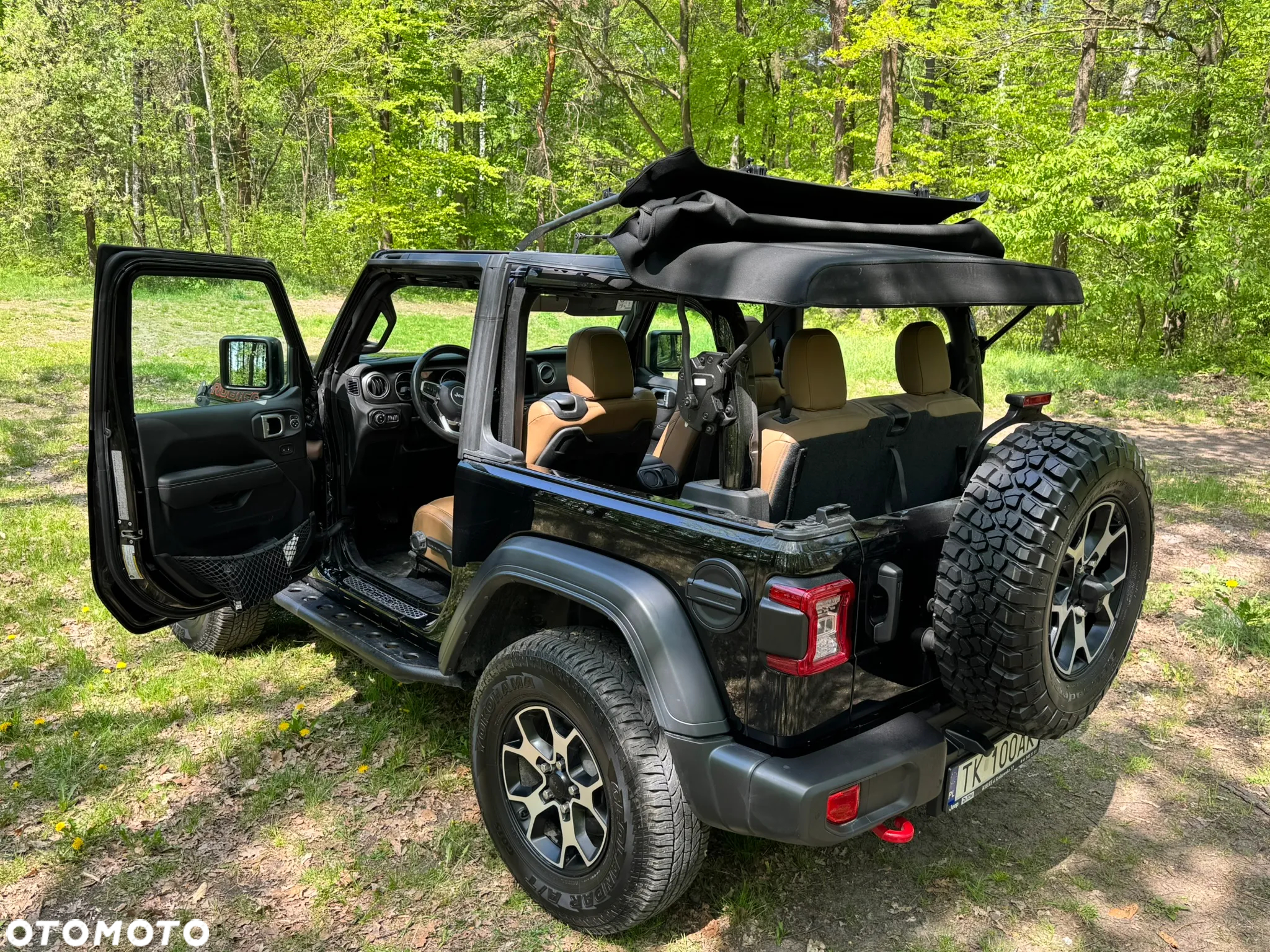 Jeep Wrangler GME 2.0 Turbo Rubicon - 27