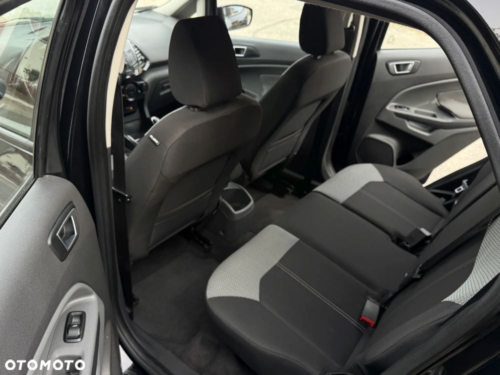 Ford EcoSport - 7