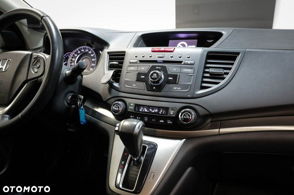 Honda CR-V - 15