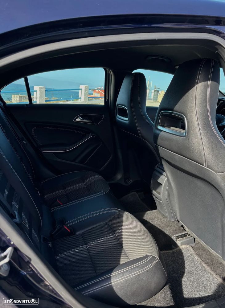 Mercedes-Benz A 160 d - 8