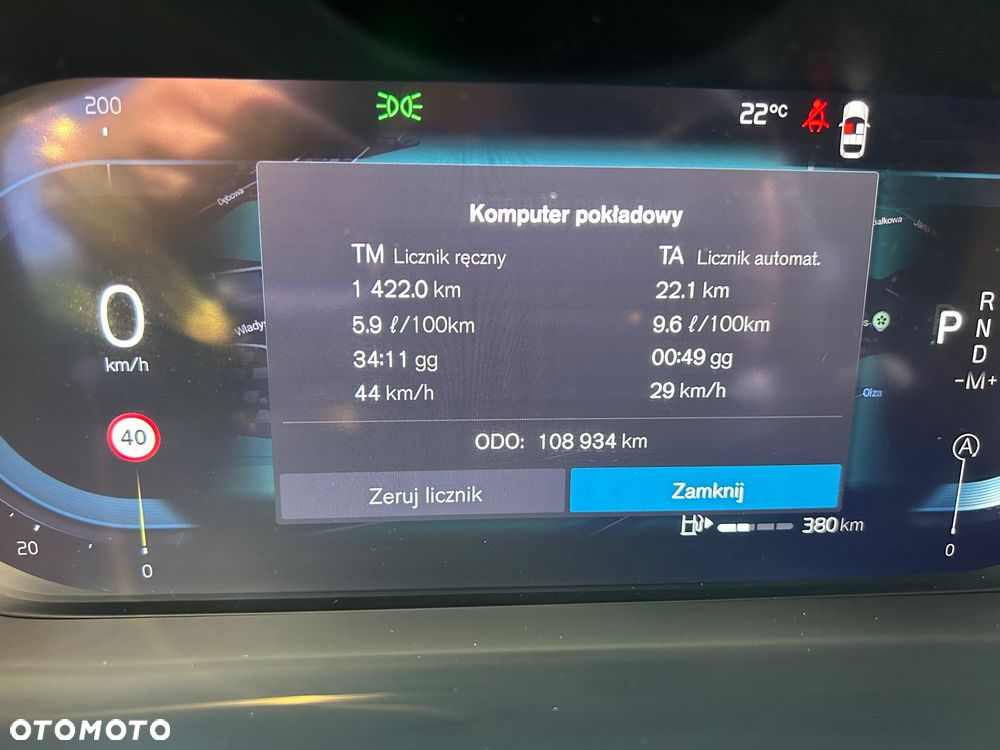 Volvo XC 60 D4 AWD R-Design - 3