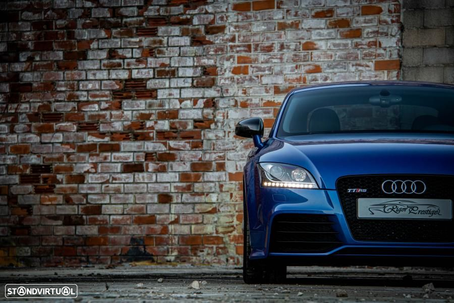 Audi TT RS Coupé - 17