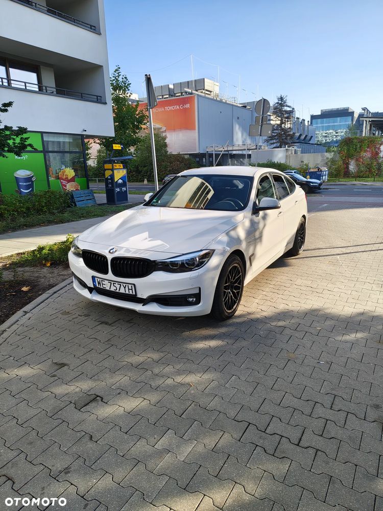 BMW 3GT - 1