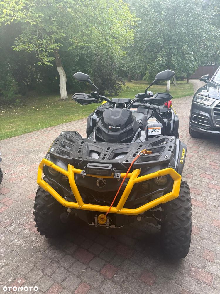 Can-Am Outlander Max - 1
