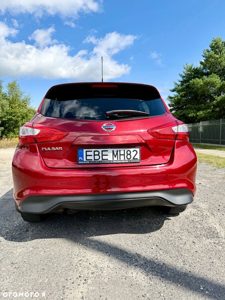 Nissan Pulsar - 4