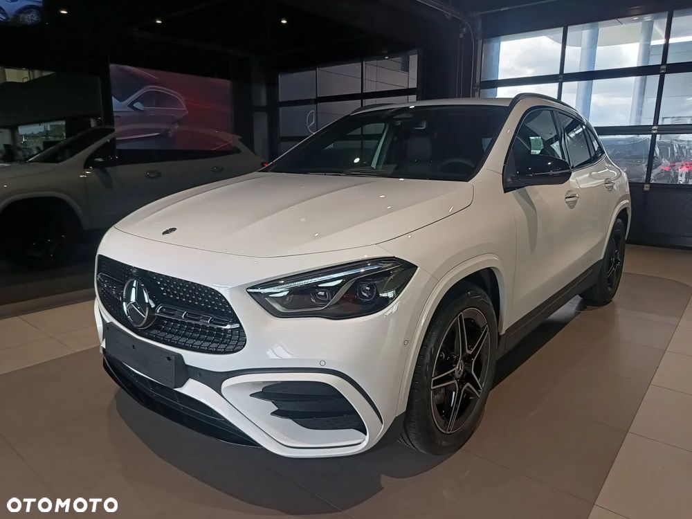 Mercedes-Benz GLA 200 d