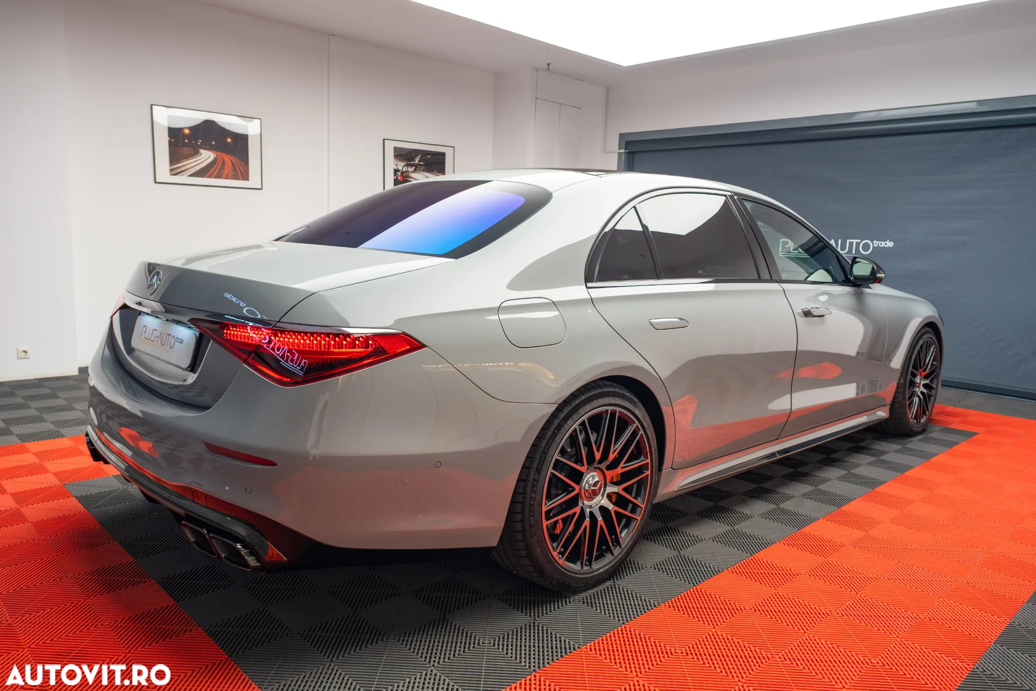 Mercedes-Benz S - 5