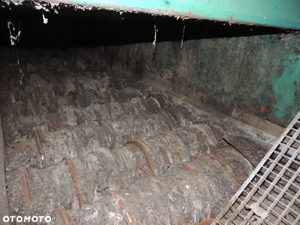 Inny Komptech Flower Disc , Przesiewacz dyskowy 2006 rok - 9