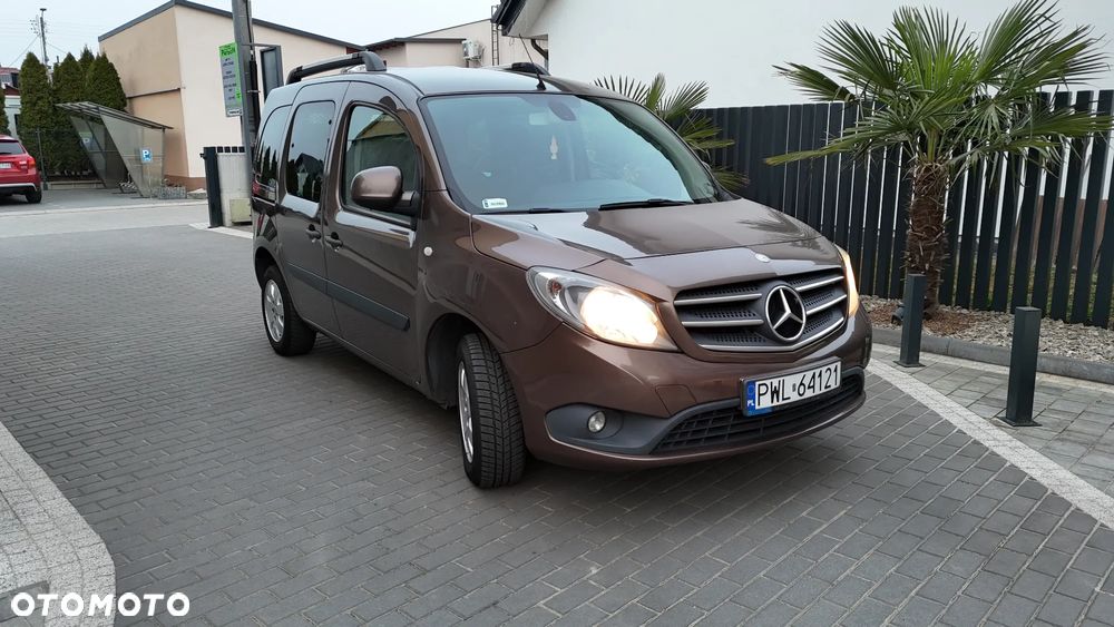 Mercedes-Benz Citan - 9