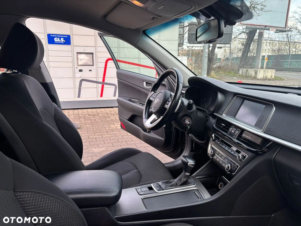 Kia Optima 1.6 T-GDI L DCT - 8
