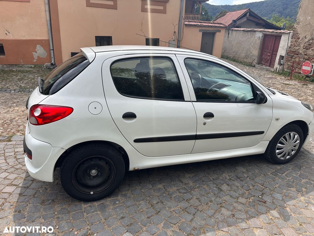 Peugeot 206 - 4