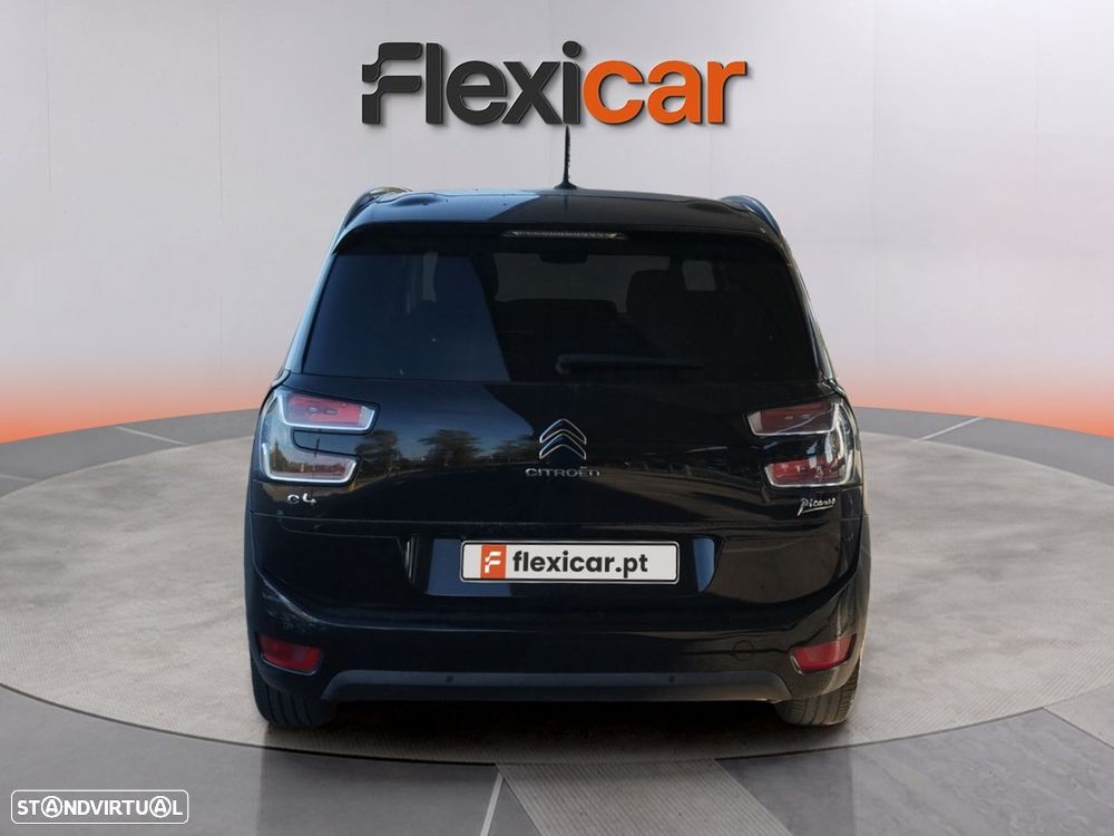 Citroën Grand C4 Spacetourer 1.6 BlueHDi Feel Business EAT6 - 4