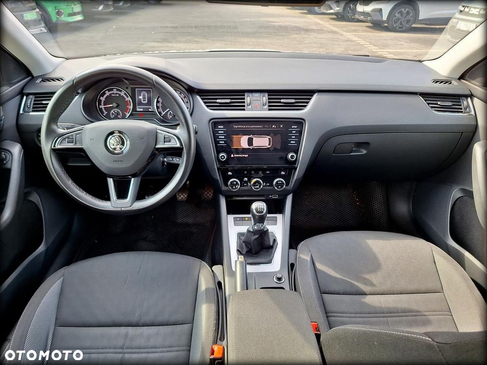 Skoda Octavia 1.0 TSI GPF Ambition - 16