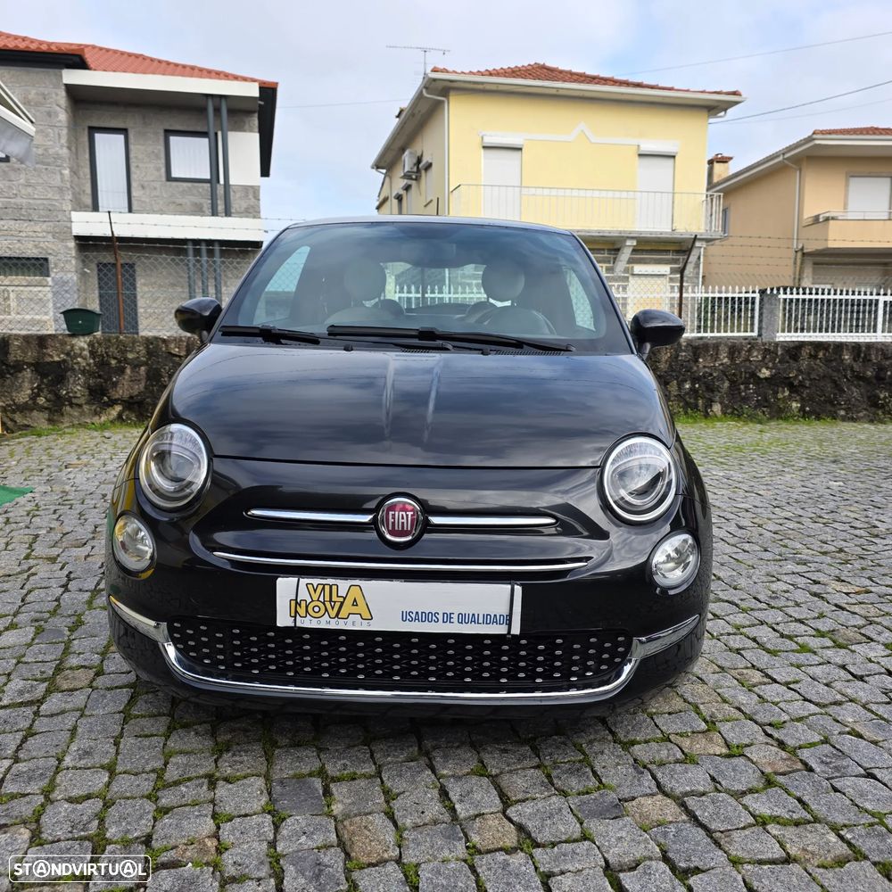 Fiat 500 1.0 Hybrid Dolcevita - 2