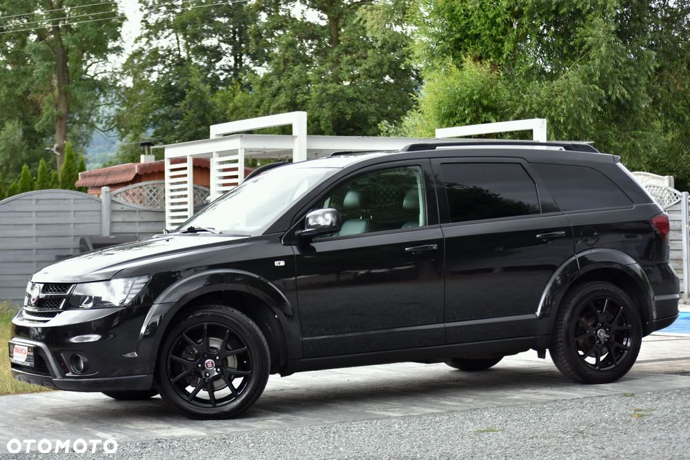 Fiat Freemont 2.0 Multijet 16V DPF Automatik Allrad Black Code - 2