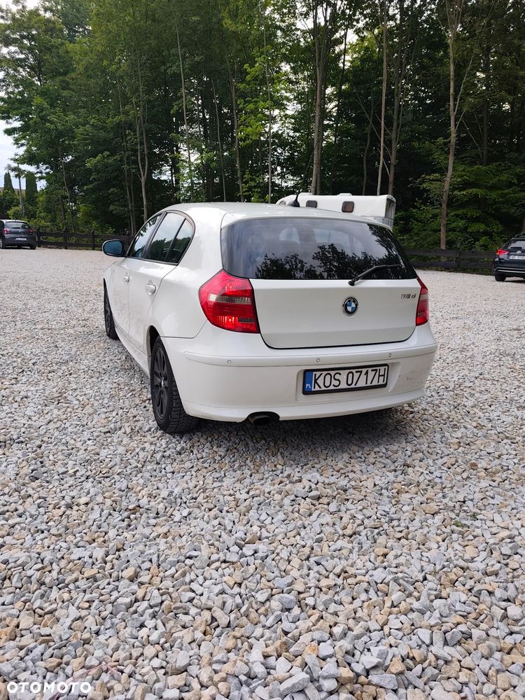 BMW Seria 1 - 6