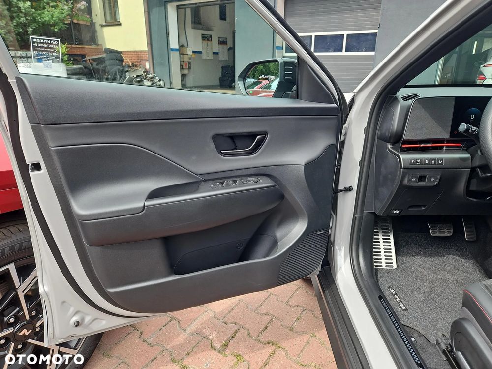 Hyundai Kona 1.6 T-GDI N-Line DCT - 11
