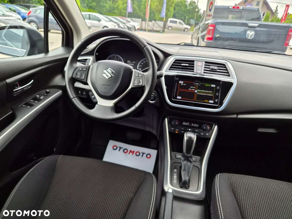Suzuki SX4 S-Cross - 26