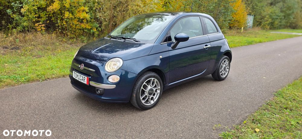 Fiat 500 1.2 8V Rockstar - 2