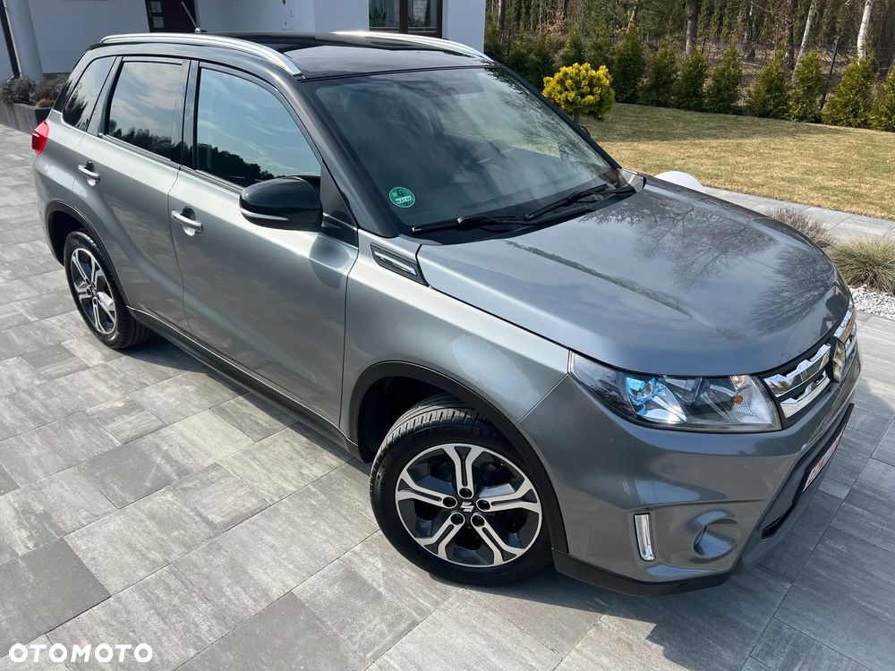Suzuki Vitara 1.6 (4x4) Allgrip Comfort+ - 10