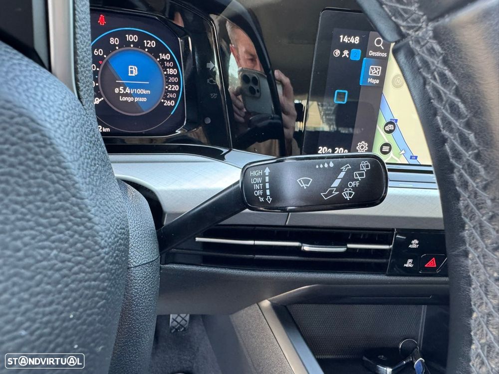 VW Golf 2.0 TDI Conceptline - 21