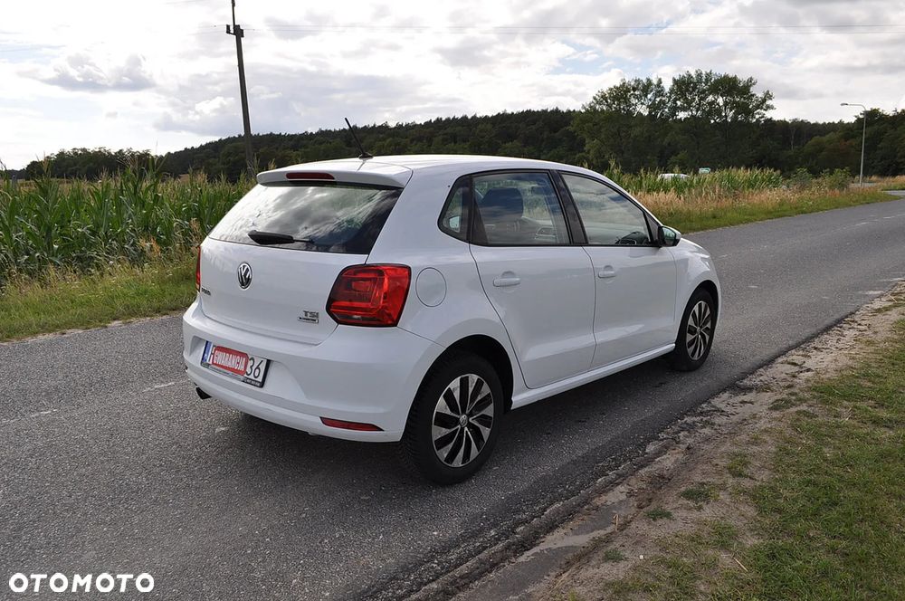 Volkswagen Polo 1.2 TSI BMT Comfortline - 4