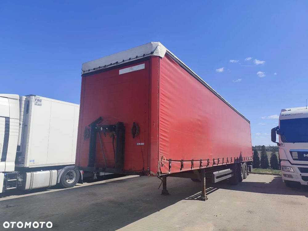 Kögel Firanka S24 - 1