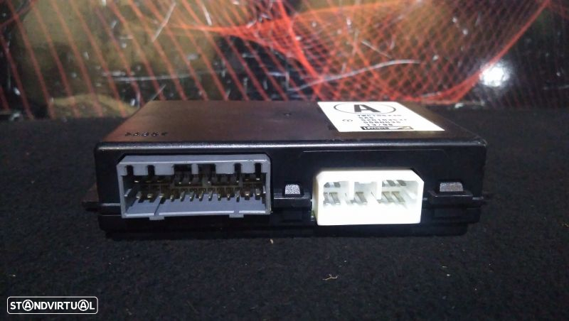 Modulo Do Alarme Rover 400 (Rt) - 2