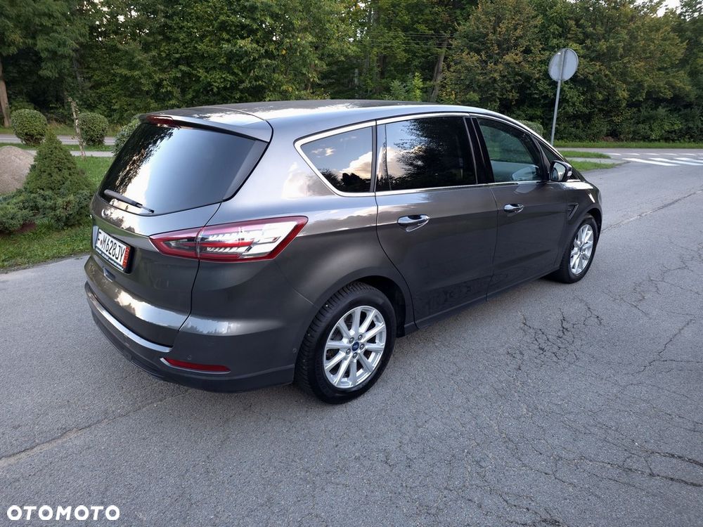 Ford S-Max 2.0 TDCi Titanium - 6