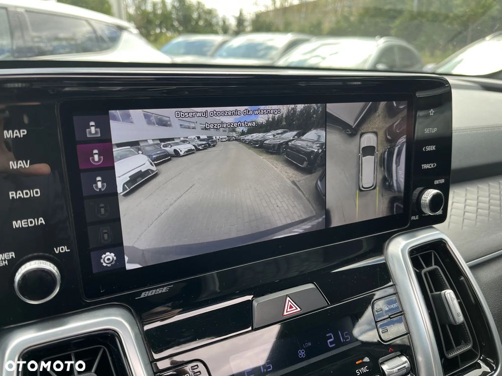 Kia Sorento 2.2 CRDi Prestige Line 4WD DCT 7os - 24