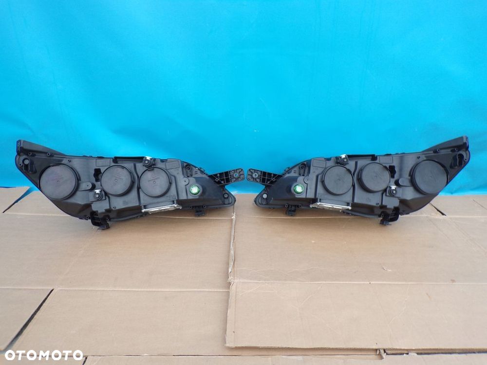 DUCATO Boxer Jumper Lift 14- REFLEKTORY Prawy Lewy LAMPY Przednie LED Jasne - 4