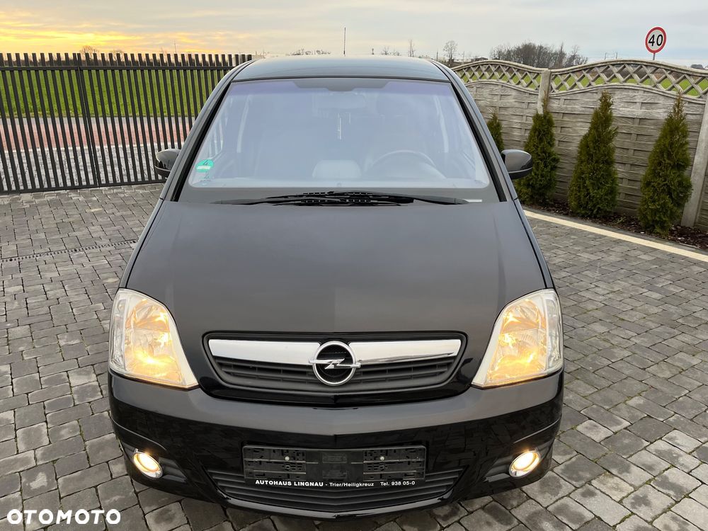Opel Meriva 1.4 Cosmo - 3