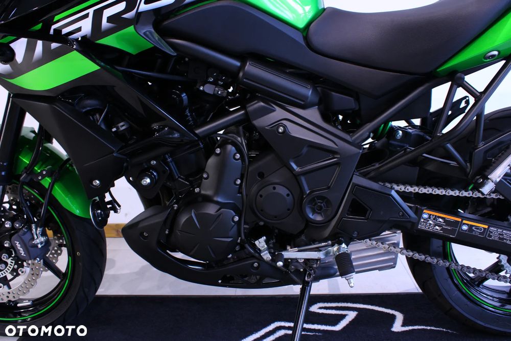 Kawasaki Versys 650 - 20