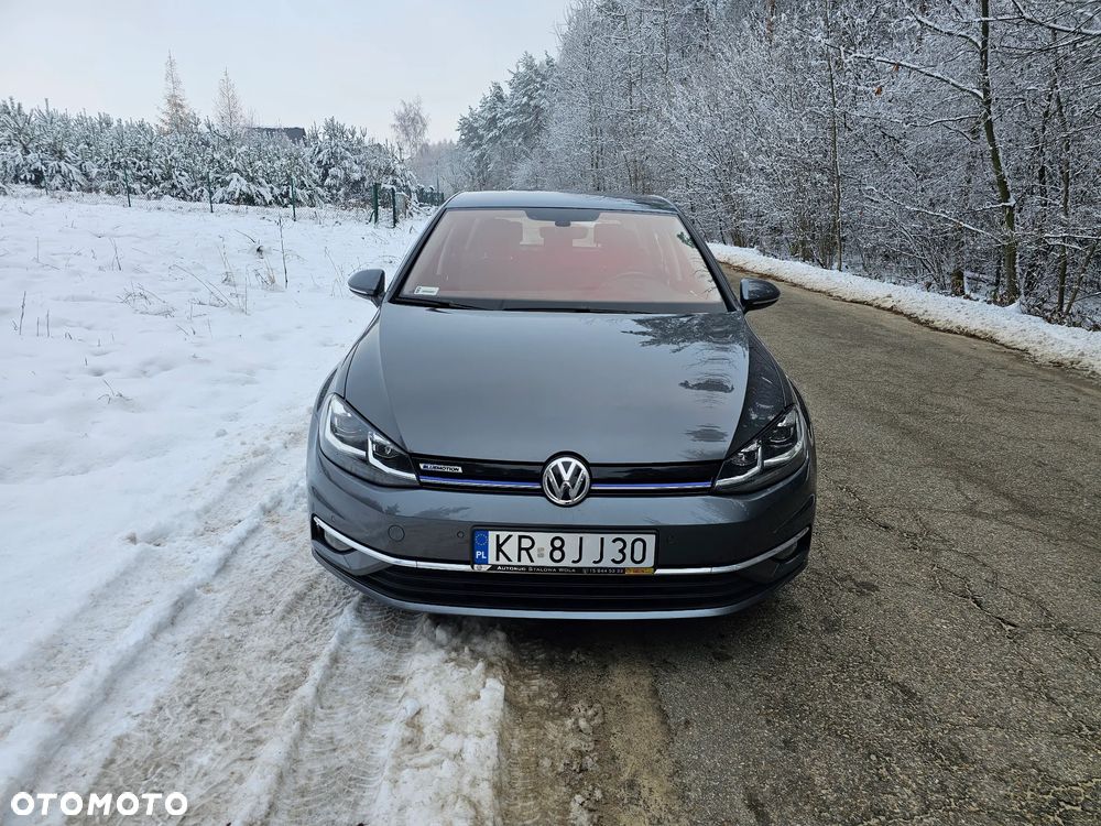 Volkswagen Golf 1.5 TSI BMT Highline - 7