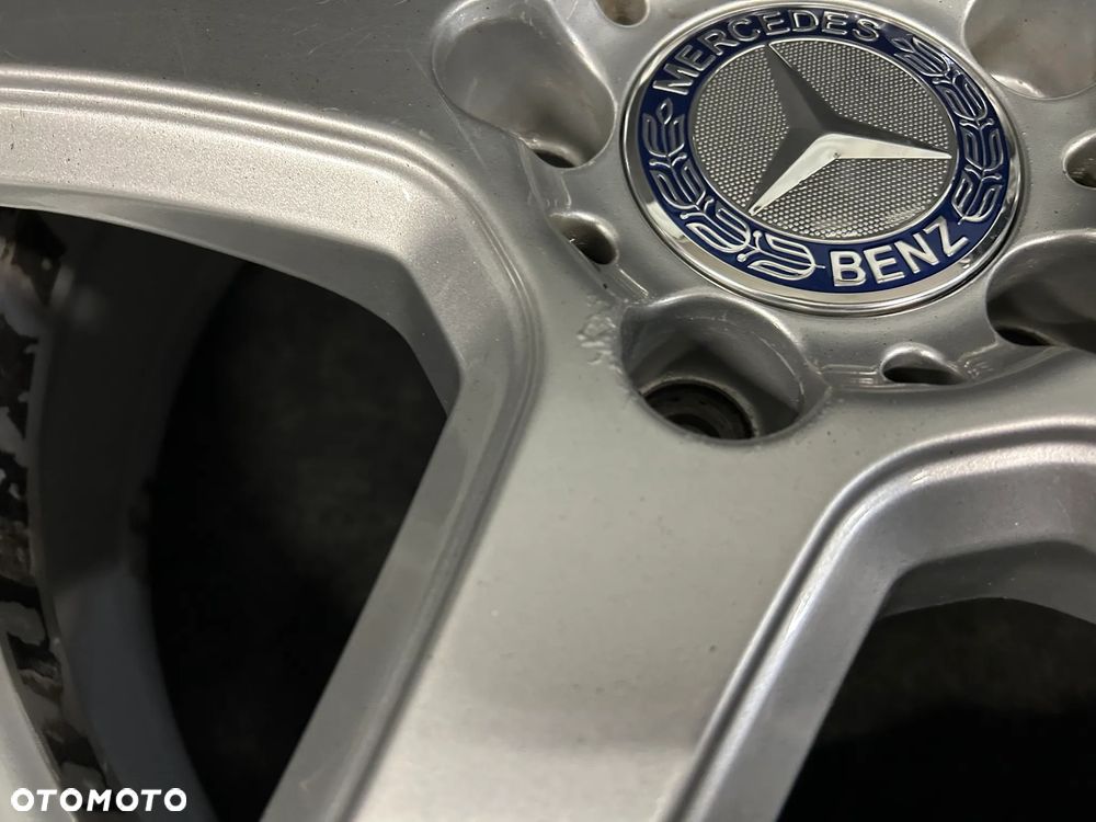 Alufelgi Mercedes A-Klasa W176, W169, B-Klasa W247, W246, Vito, CLA 16 cali 5x112 4szt. - 8