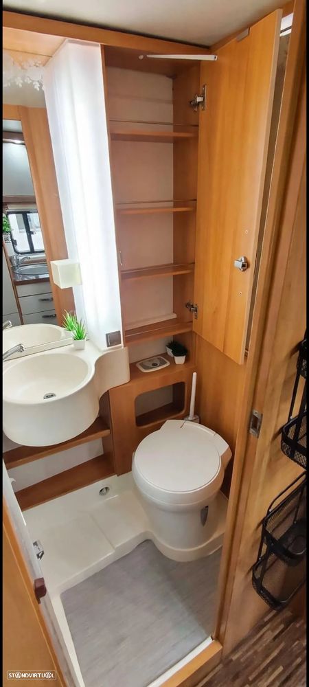 Hymer B Classic - 31