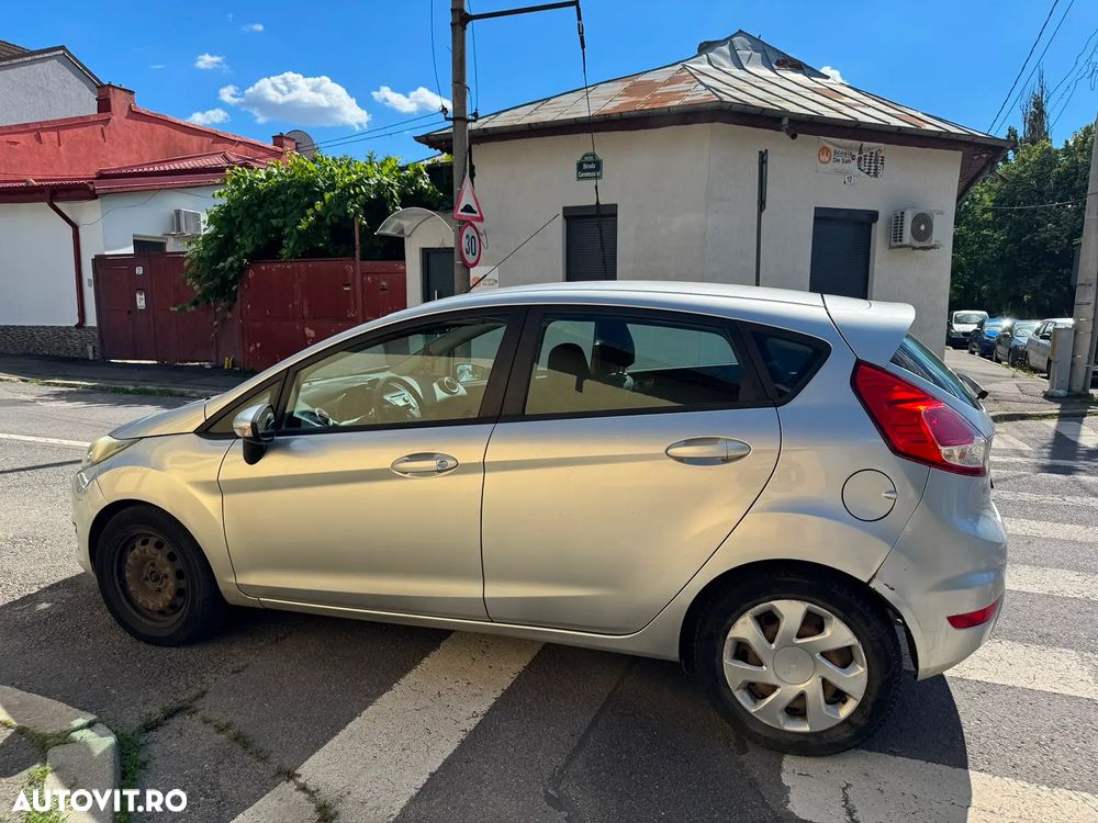 Ford Fiesta 1.5 TDCi Trend - 7