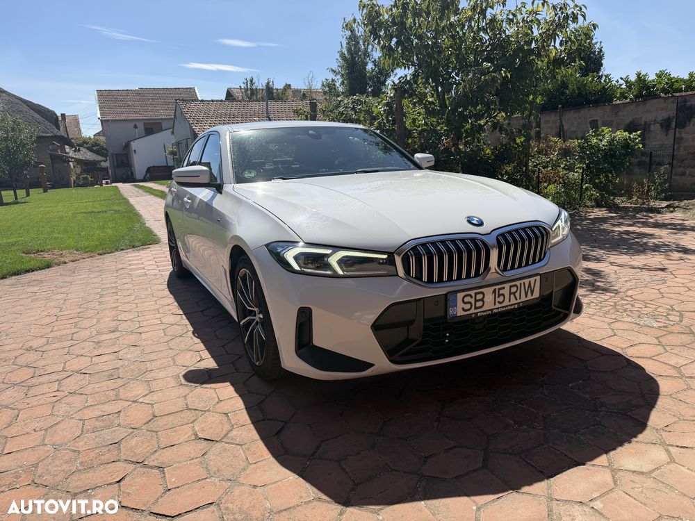 BMW Seria 3 320i AT - 2