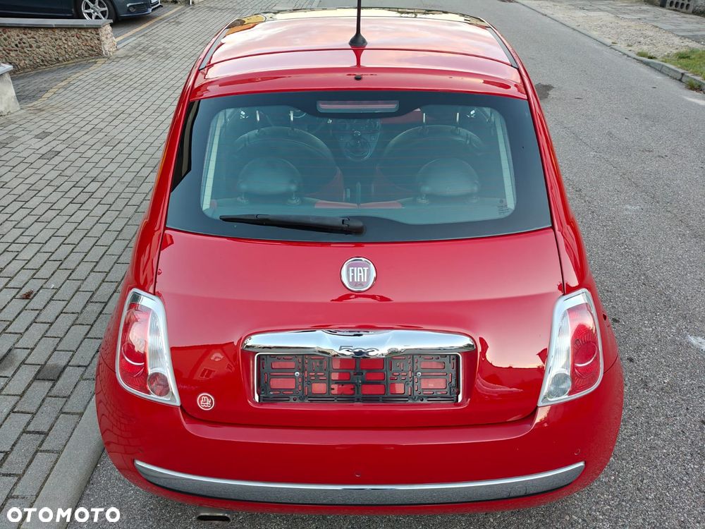 Fiat 500 C 1.3 Multijet 16V DPF Lounge - 11