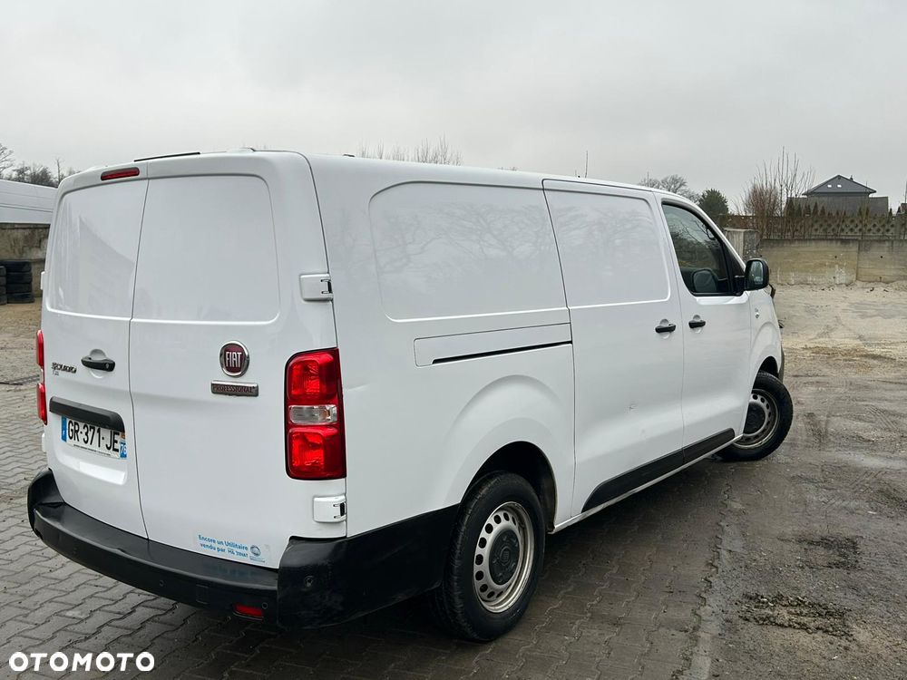 Fiat Scudo *L3H1*59 000KM*2.0HDI*Faktura* - 8