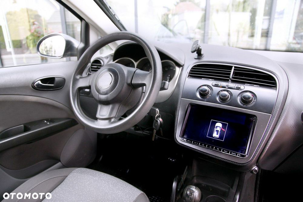 Seat Altea 1.6 Style - 11