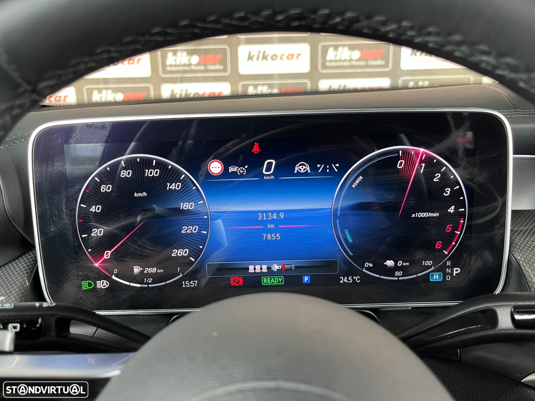 Mercedes-Benz GLC 300 de 4Matic - 22