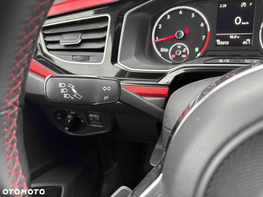 Volkswagen Polo 2.0 TSI GTI DSG - 21