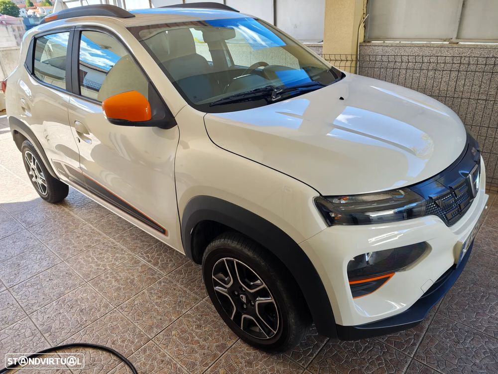 Dacia Spring