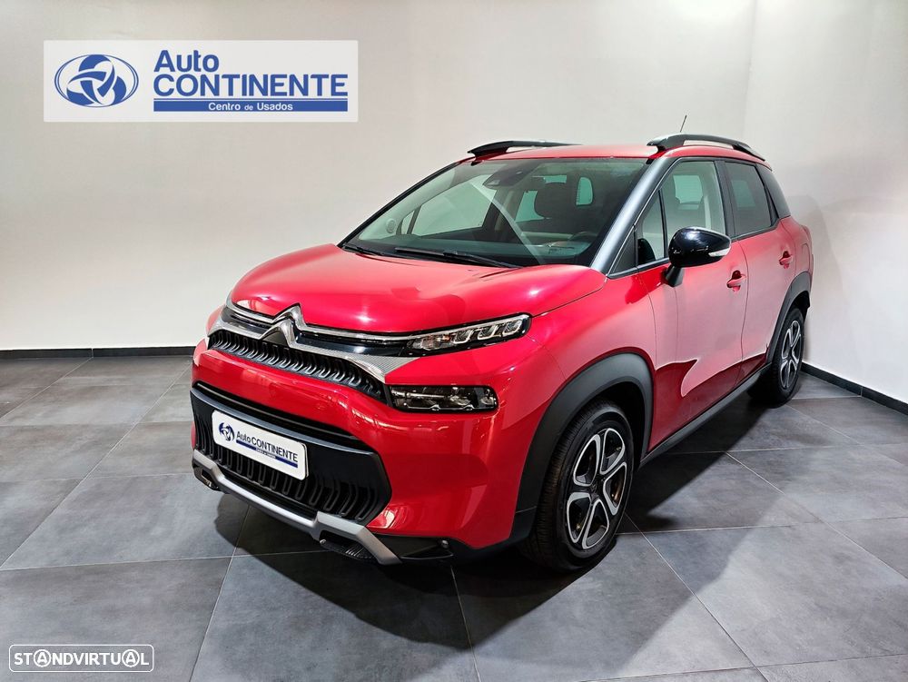 Citroën C3 Aircross 1.5 BlueHDi Feel Pack - 1