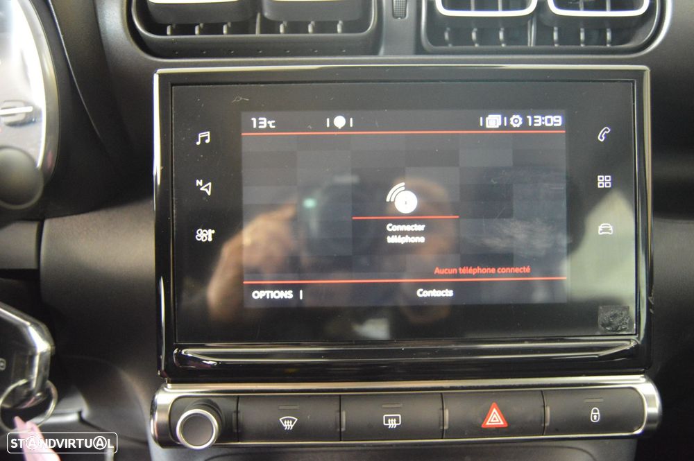 Citroën C3 Aircross 1.5 BlueHDi C-Series EAT6 - 41