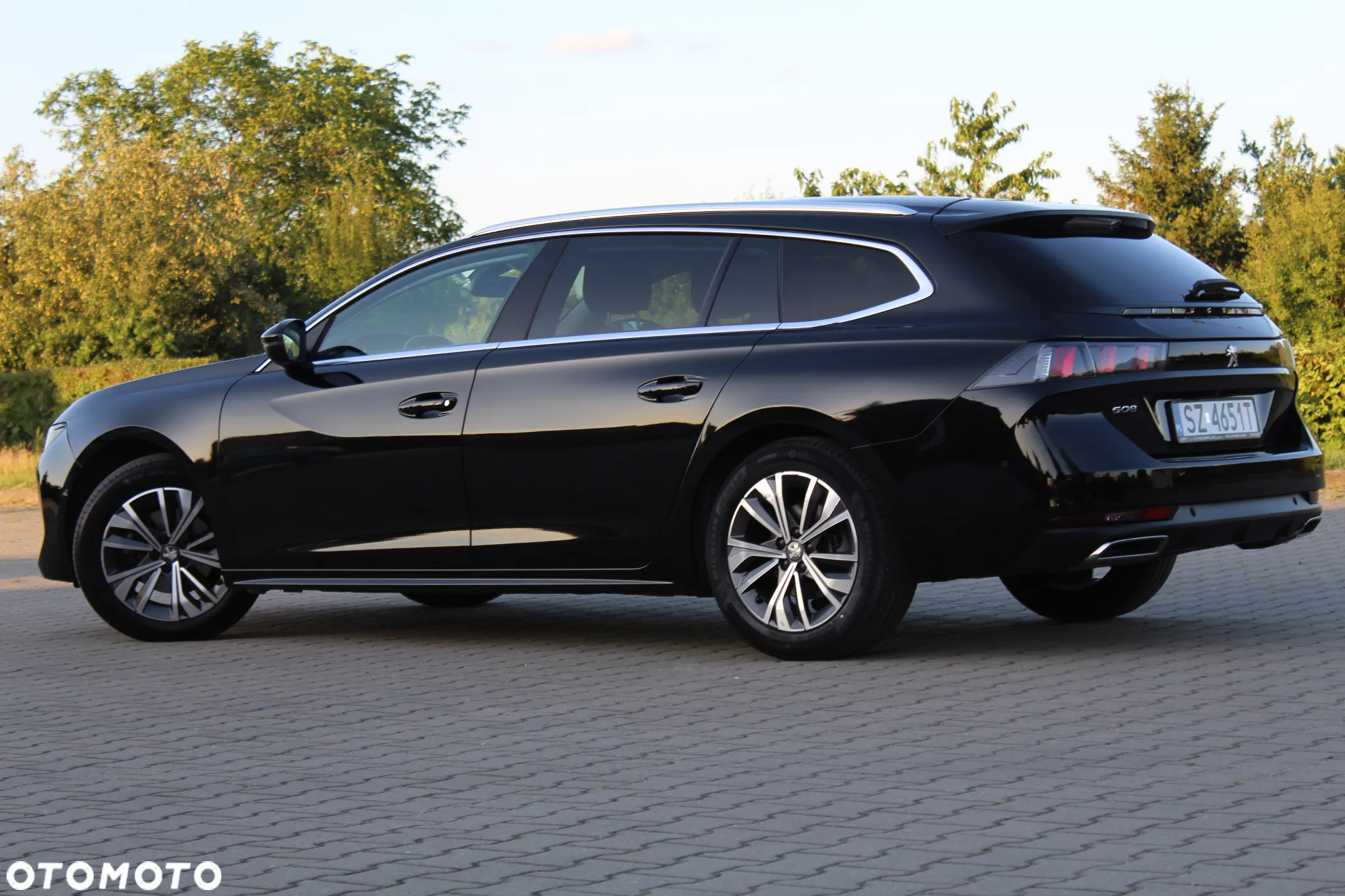 Peugeot 508 1.5 BlueHDi Allure S&S - 9