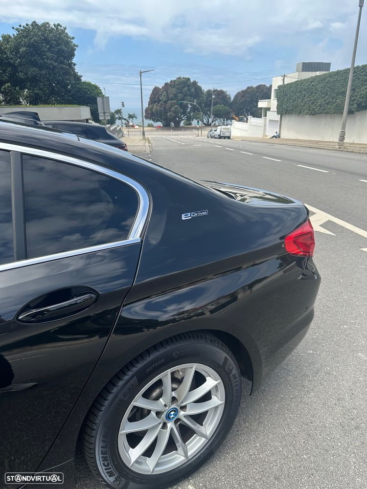 BMW 530 e iPerformance Line Luxury - 13